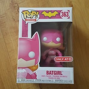 BATGIRL FUNKO POP